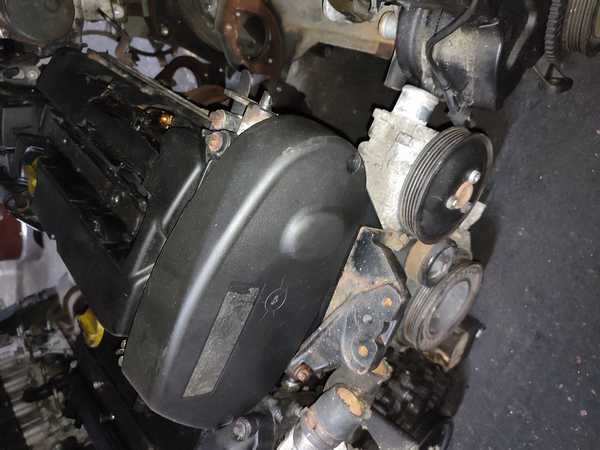 Kahramanmaraş OPEL ASTRA Çıkma Parça - Kahramanmaraş OPEL ASTRA Çıkma Motor